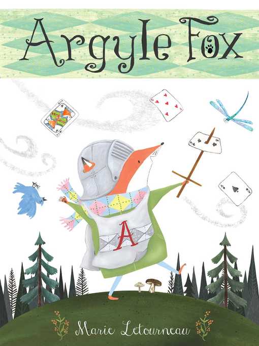 Title details for Argyle Fox by Marie LeTourneau - Available